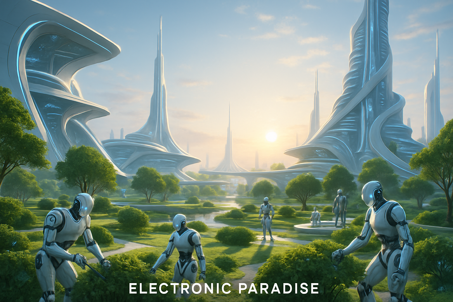 Electronic Paradise